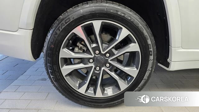 Jeep Grand Cherokee (WL) id 5046664 из Кореи 29
