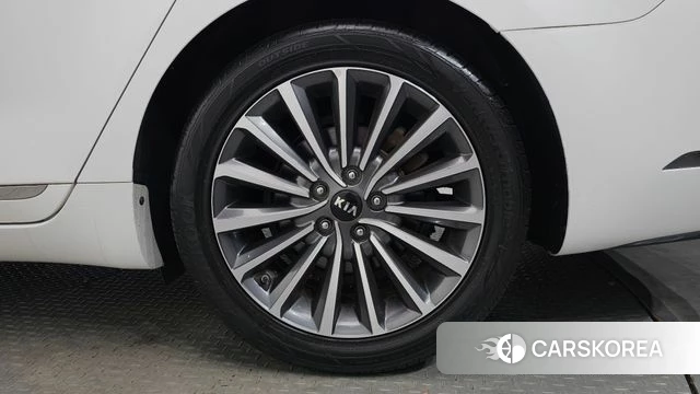 Kia Come New K7 id 5018875 из Кореи 28