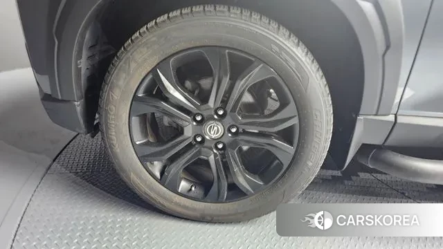 Ssangyong The New Rexton Sports Cannes id 3519299 из Кореи 15