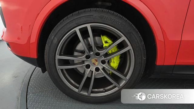 Porsche Cayenne (PO536) id 5023310 из Кореи 15