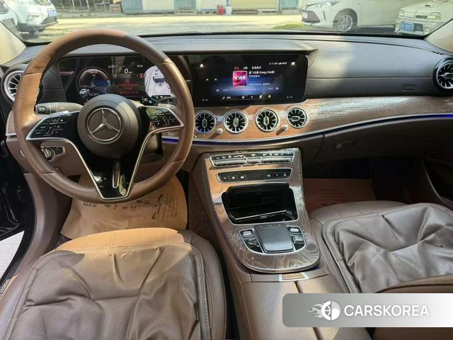 Mercedes-Benz E-Class 2021 Черный из Китая, фото 5