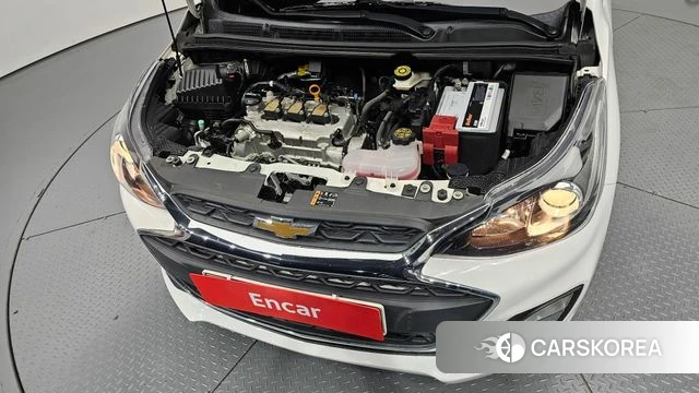 Chevrolet (GM Daewoo) The New Spark id 5004513 из Кореи 26