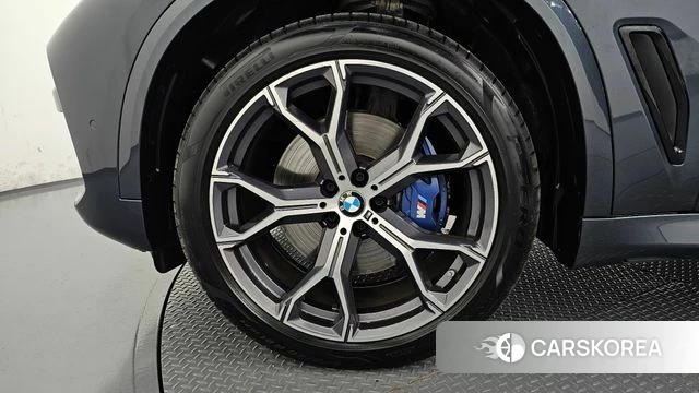 BMW X5 (G05) id 5017195 из Кореи 34