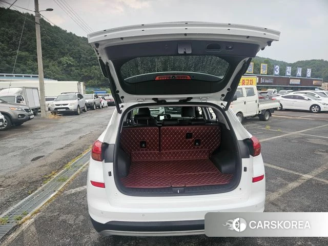 Hyundai All New Tucson id 4741732 из Кореи 12