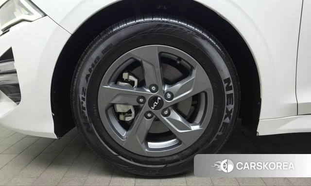 Kia K5 3rd generation id 5012123 из Кореи 26
