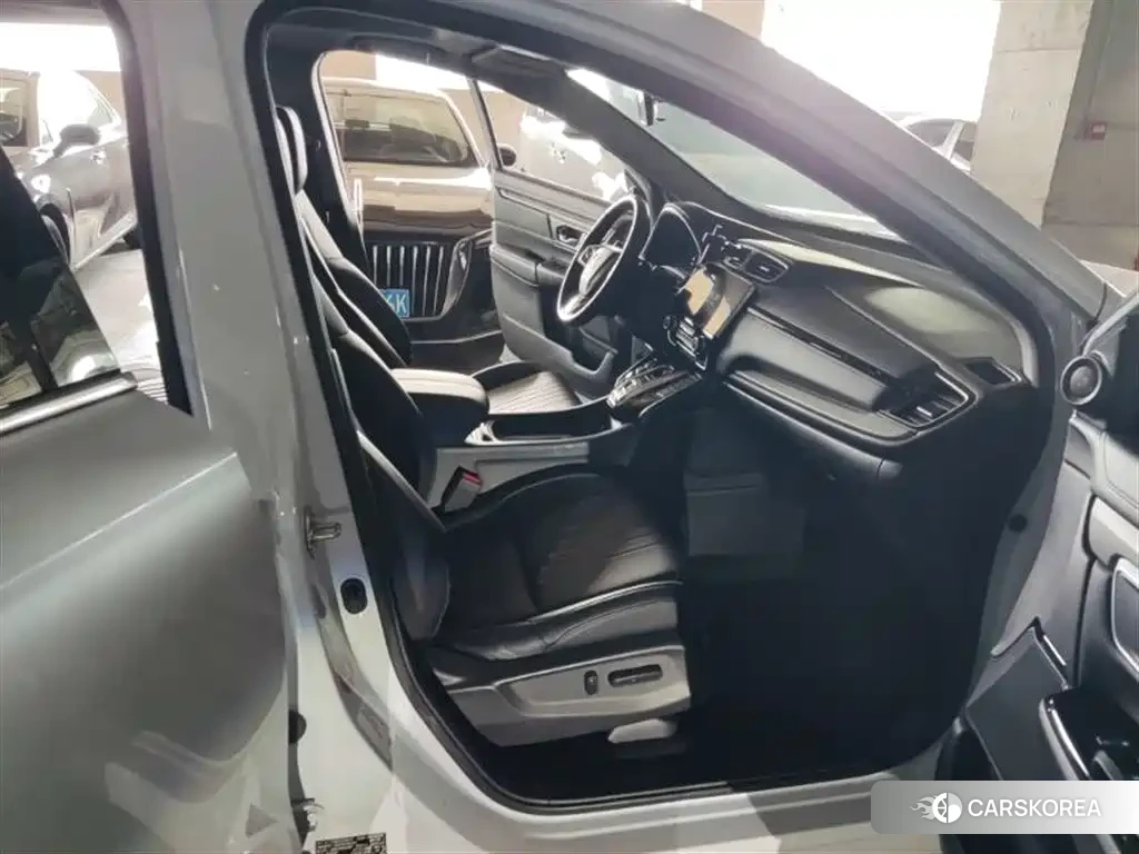 Honda Breeze 2023 Белый из Китая, фото 5