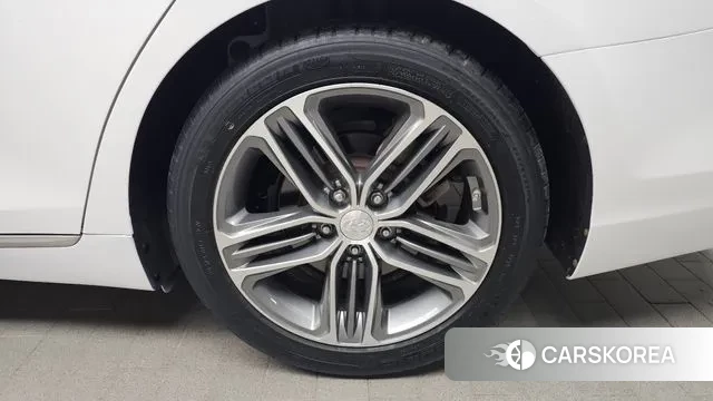 Hyundai Grandeur IG id 3391409 из Кореи 15