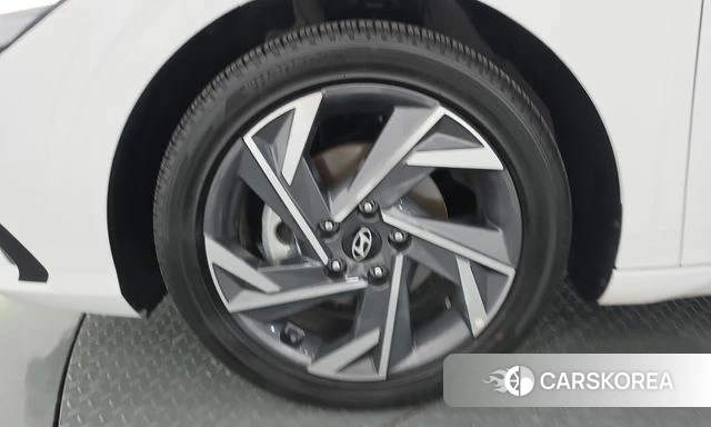 Hyundai The New Avante (CN7) id 4974961 из Кореи 29