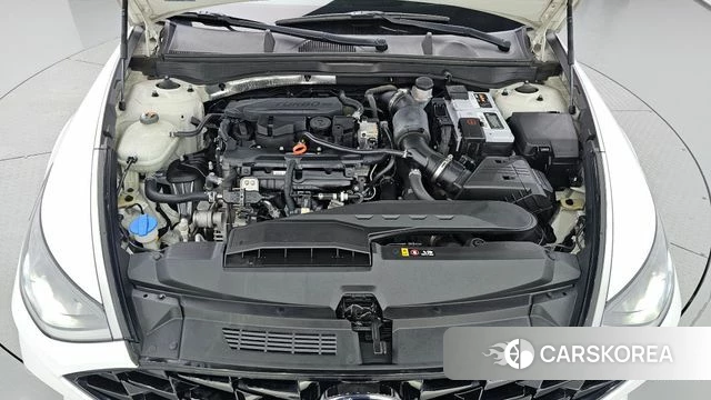 Hyundai Sonata (DN8) id 4998020 из Кореи 30