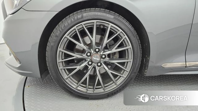 Genesis G80 id 4967736 из Кореи 15