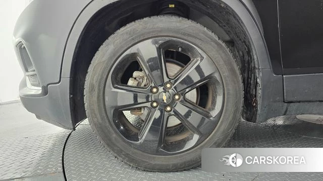 Chevrolet (GM Daewoo) The New Trax id 4983037 из Кореи 15