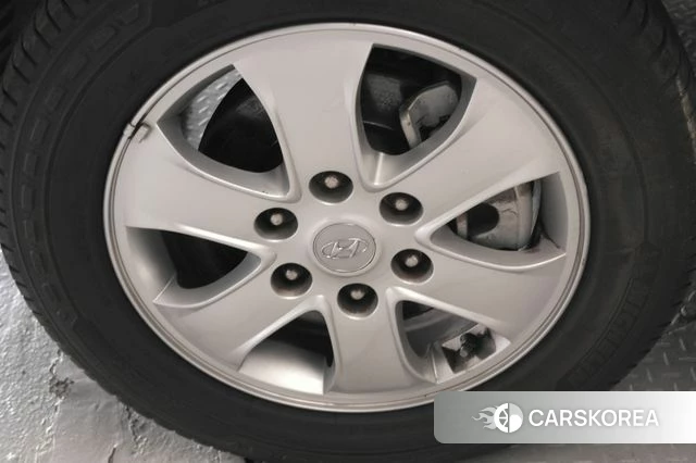 Hyundai The New Grand Starex id 4960551 из Кореи 15