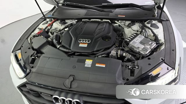 Audi A7 (4K) id 5046439 из Кореи 26