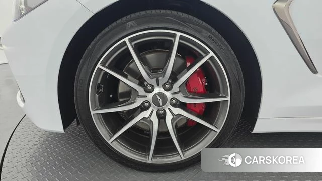 Genesis G70 id 5023911 из Кореи 26