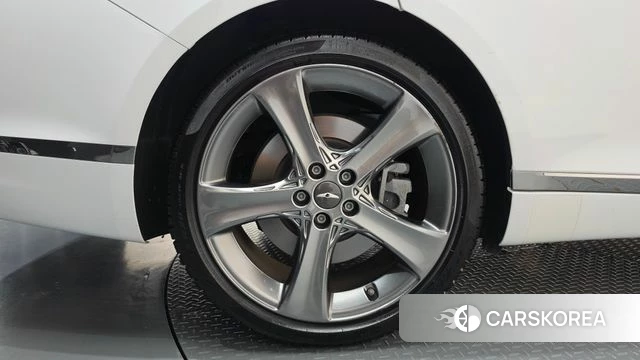 Genesis G80 (RG3) id 4966474 из Кореи 29
