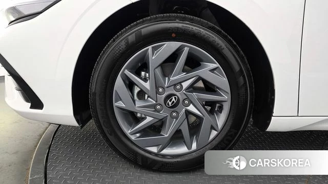 Hyundai The New Avante (CN7) id 5026033 из Кореи 26