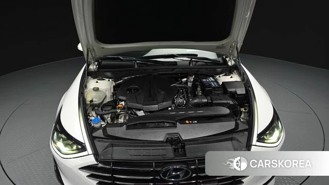 Hyundai Sonata (DN8) id 5029083 из Кореи 27