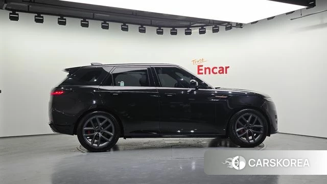 Land Rover Range Rover Sport 3rd Generation id 4705846 из Кореи 15