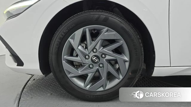 Hyundai The New Avante Hybrid (CN7) id 4950332 из Кореи 15