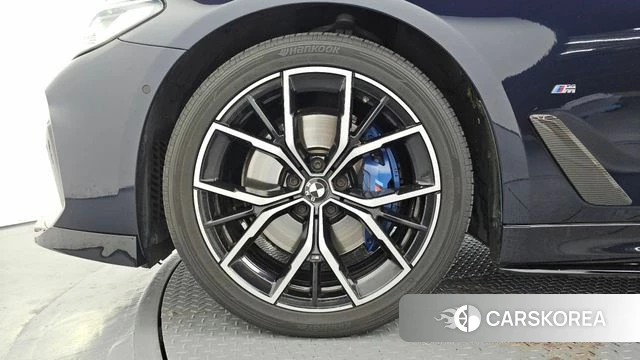 BMW 5 Series (G30) id 5041120 из Кореи 15