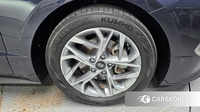 Hyundai Sonata (DN8) id 3385861 из Кореи 15