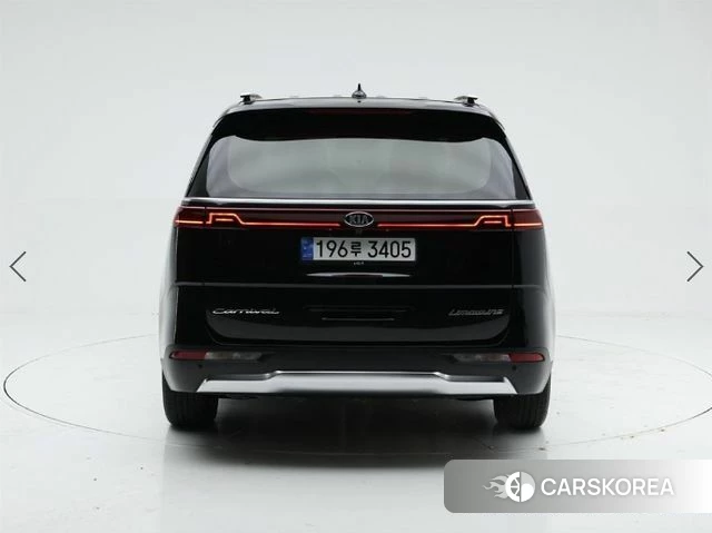 Kia Carnival 4th generation id 4987254 из Кореи 15
