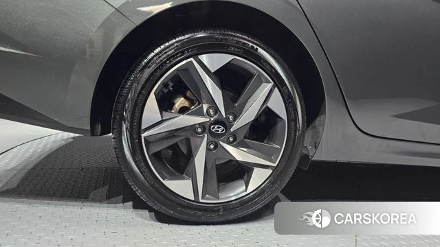 Hyundai Avante (CN7) id 4987533 из Кореи 27