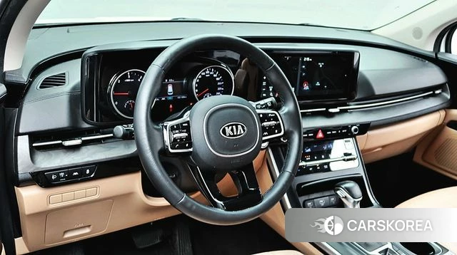 Kia Carnival 4th generation id 4775410 из Кореи 15