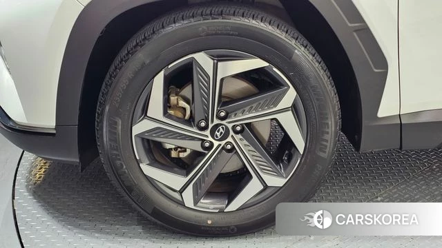 Hyundai Tucson (NX4) id 5012379 из Кореи 15