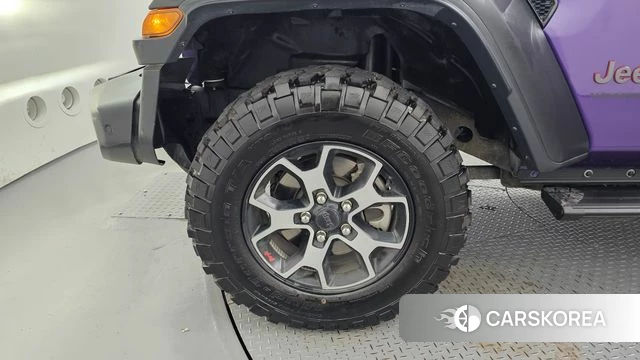 Jeep Wrangler (JL) id 4965009 из Кореи 27