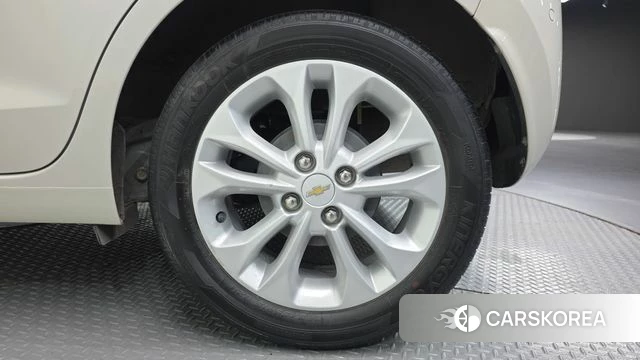 Chevrolet (GM Daewoo) The New Spark id 4937353 из Кореи 25