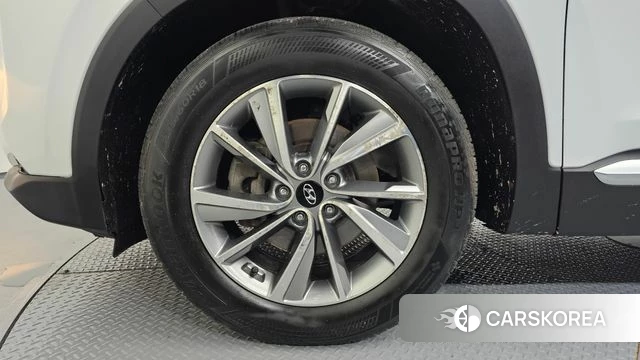 Hyundai Santa Fe TM id 4476987 из Кореи 25