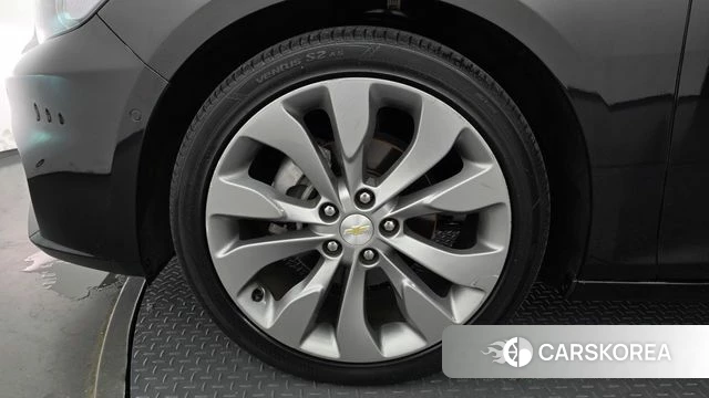 Chevrolet (GM Daewoo) All New Malibu id 4924167 из Кореи 15