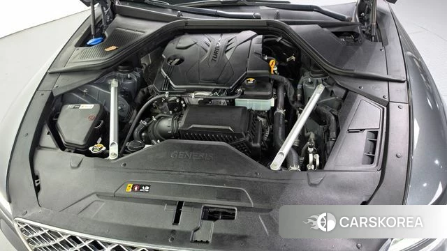 Genesis G80 (RG3) id 5035223 из Кореи 26