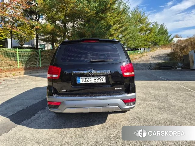 Kia The New Mohave id 5031191 из Кореи 15