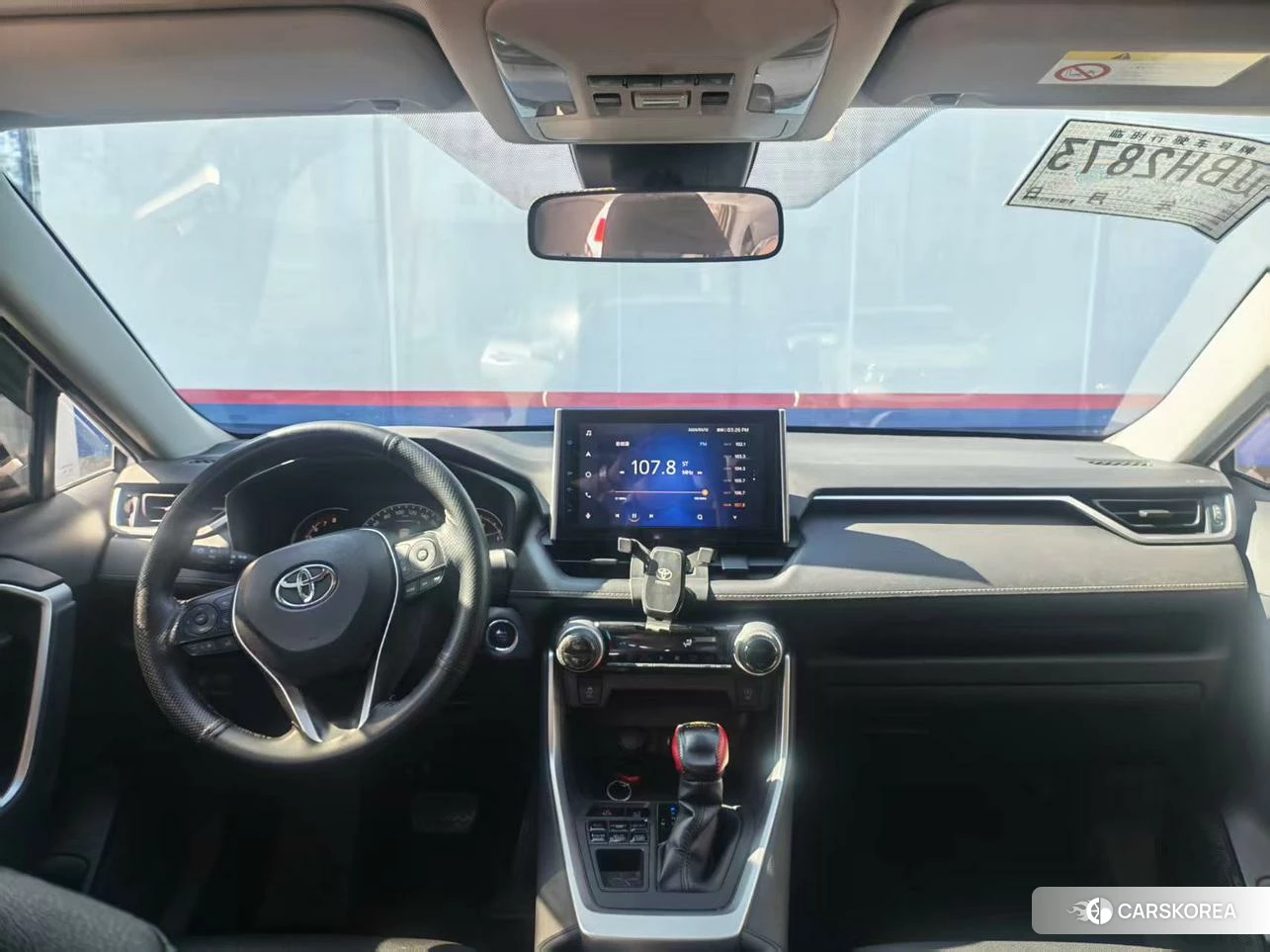 Toyota RAV4 2021 Белый из Китая, фото 6