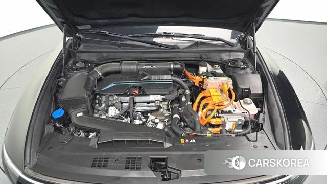 Hyundai Grandeur Hybrid (GN7) id 4975768 из Кореи 30