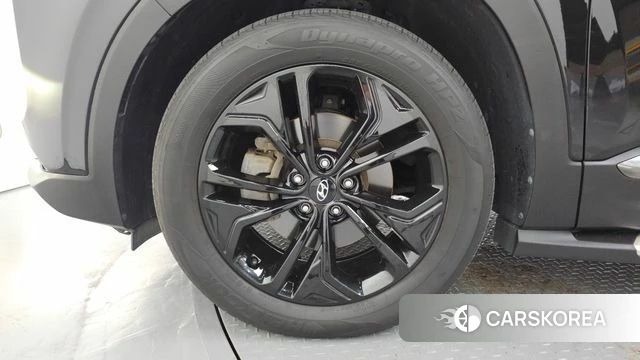 Hyundai Santa Fe TM id 4795042 из Кореи 26