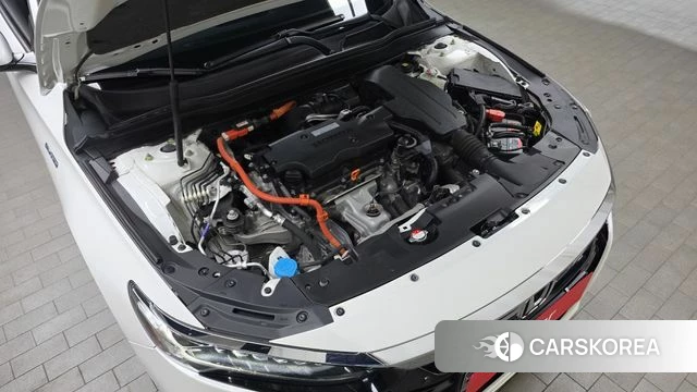 Honda Accord 10th Generation id 4952773 из Кореи 28