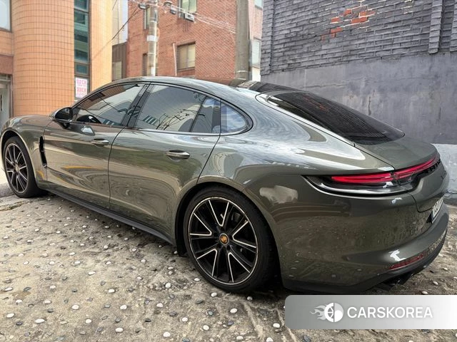 Porsche Panamera (971) id 4905842 из Кореи 15