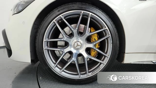 Mercedes-Benz AMG GT id 4935736 из Кореи 32
