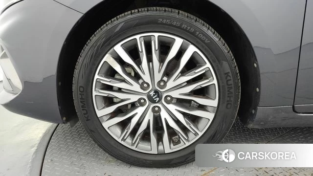 Kia K7 Premier id 4982620 из Кореи 15