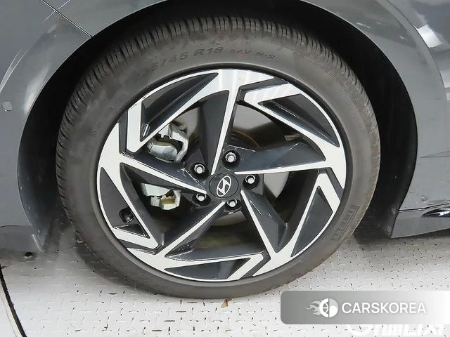 Hyundai Sonata D Edge Hybrid (DN8) id 4969427 из Кореи 15