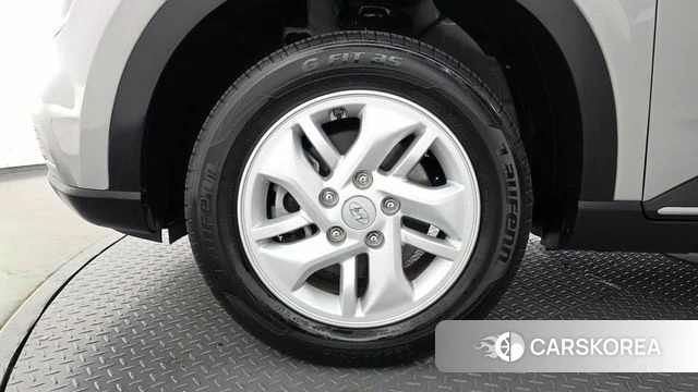 Hyundai Venue id 4975042 из Кореи 15
