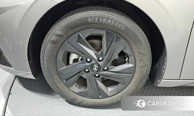 Hyundai Avante (CN7) id 5017366 из Кореи 25