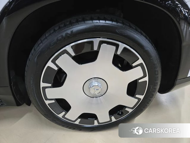 Mercedes-Benz EQS SUV X296 id 4681669 из Кореи 15