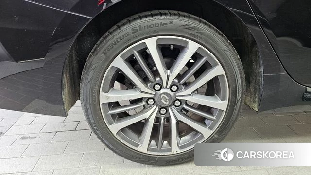 Renault Korea (Samsung) SM7 Nova id 3796125 из Кореи 15