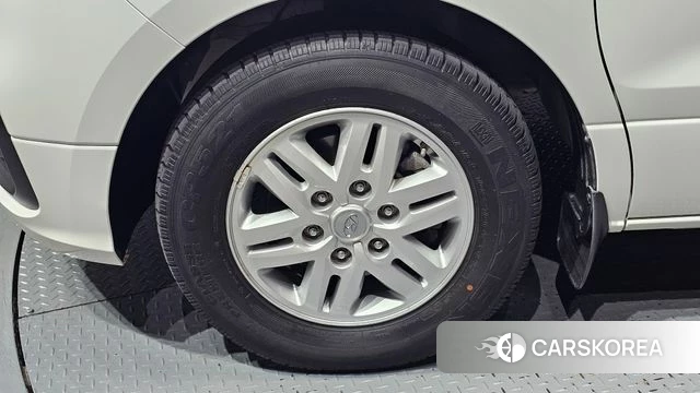 Hyundai The New Grand Starex id 5023488 из Кореи 15