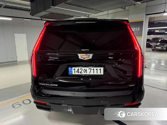 Cadillac Escalade 5th Generation id 4922469 из Кореи 15