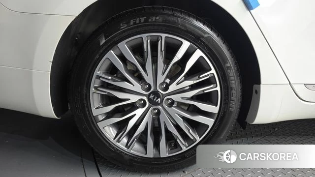 Kia K7 Premier id 4998354 из Кореи 28
